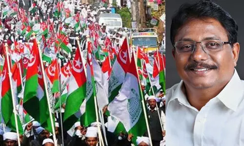 K Anil Kumar, kerala Muslim Jamaath