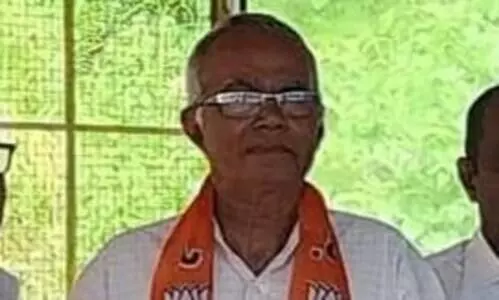 ബി.ജെ.പിയിൽ ചേർന്ന ഇടവക വികാരിക്കെതി​രെ നടപടി