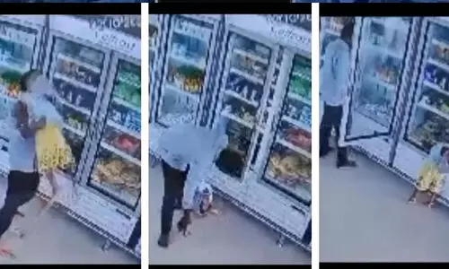 റഫ്രിജറേറ്റർ തുറക്കുന്നതിനിടെ ഷോക്കേറ്റ് കുഞ്ഞിന്​ ദാരുണാന്ത്യം