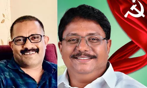മുസ്‍ലിം പെൺകുട്ടികളുടെ തട്ടം: സി.പി.എമ്മിന്റെ രഹസ്യ അജണ്ട അനിൽകുമാർ അബദ്ധത്തിൽ പുറത്ത് പറഞ്ഞു -കെ.എം. ഷാജി