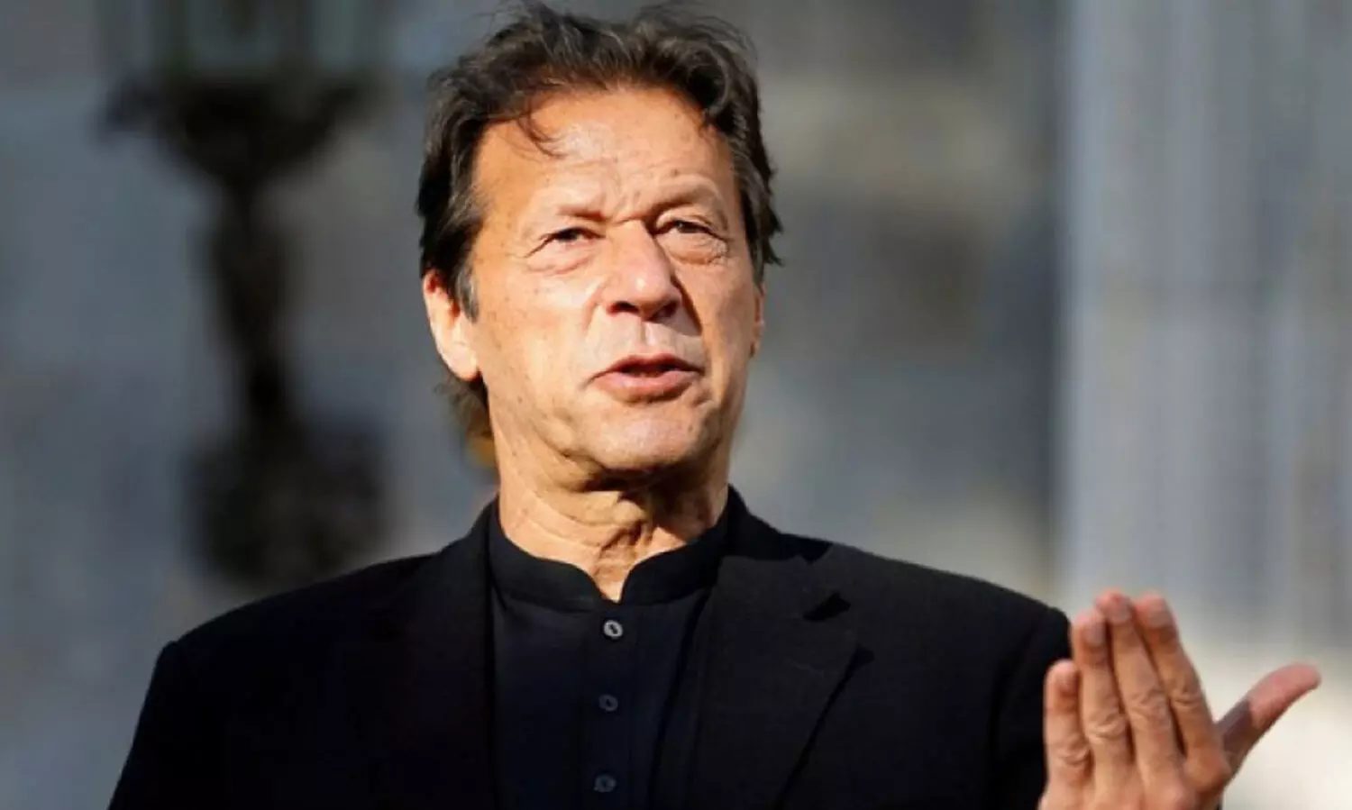 ഇം​റാ​ൻ ഖാ​ൻ