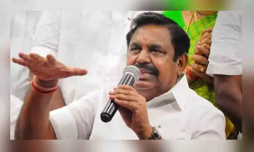 എടപ്പാടി കെ. പളനിസ്വാമി