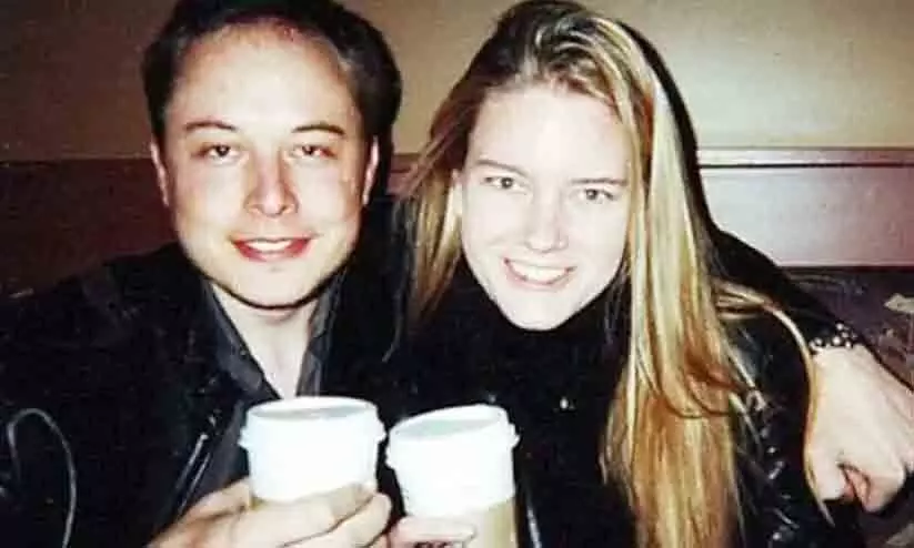 Elon Musk, Justine Musk Elon Musk, Justine Musk