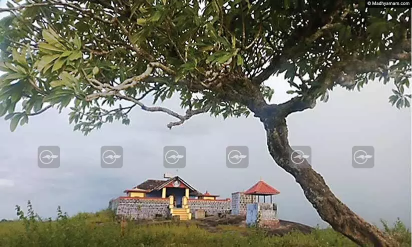 വാമല മുരുകൻ ക്ഷേത്രം വാമല മുരുകൻ ക്ഷേത്രം