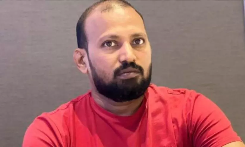 ഹൃദയാഘാതം; പെരിന്തൽമണ്ണ സ്വദേശി ഒമാനിൽ നിര്യാതനായി ഹൃദയാഘാതം; പെരിന്തൽമണ്ണ സ്വദേശി ഒമാനിൽ നിര്യാതനായി