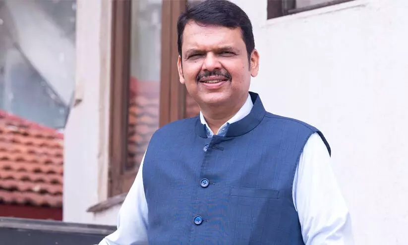 ദേവേന്ദ്ര ഫഡ്നാവിസ് ദേവേന്ദ്ര ഫഡ്നാവിസ്