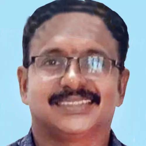 കെ​ട്ടി​ട​ത്തി​ല്‍നി​ന്ന് വീ​ണ് തൊ​ഴി​ലാ​ളി മ​രി​ച്ചു