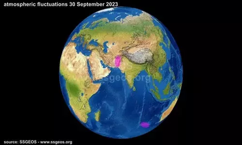EarthQuake prediction In Pakistan