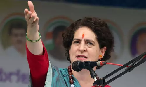 Priyanka Gandhi Vadra