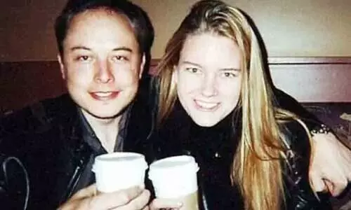 Elon Musk, Justine Musk