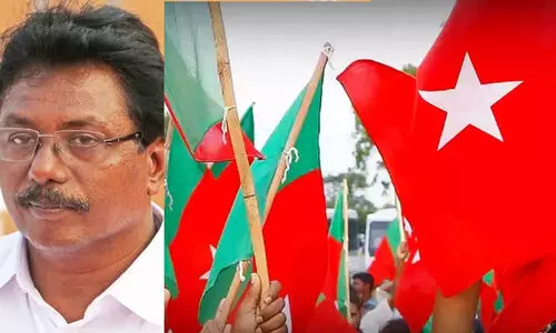 അനില്‍കുമാറിന്റെ പ്രസ്താവന: മാര്‍ക്‌സിസ്റ്റ് പാര്‍ട്ടിയുടെ അസഹിഷ്ണുതയെന്ന് എസ്.ഡി.പി.ഐ