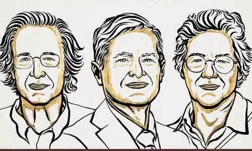 Pierre agostini, ferenc krausz and anne L huillier get nobel prize for physics