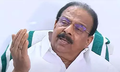സി.പി.എം നടത്തുന്നത് വിശ്വാസത്തിന്മേലുള്ള കടന്നുകയറ്റമെന്ന് കെ. സുധാകരന്‍