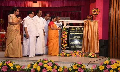 ഉന്നത വിദ്യാഭ്യാസം കാലഘട്ടത്തിന് അനിവാര്യമെന്ന് ആർ. ബിന്ദു