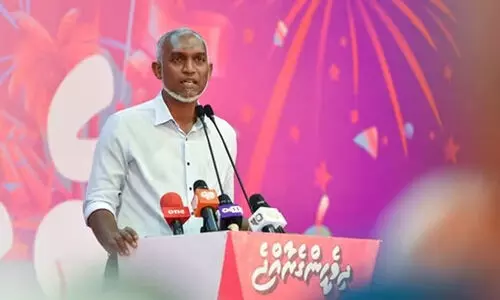 Will begin efforts to remove Indian troops from Day 1: Maldives President-elect Mohamed Muizzu