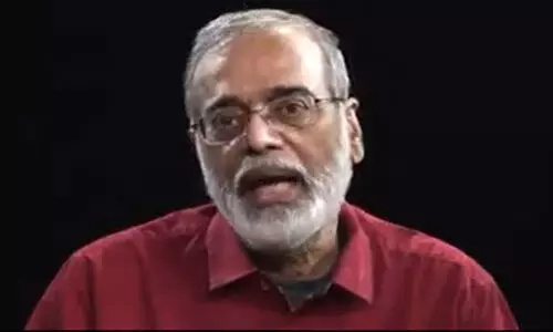 റെയ്ഡിനു പിന്നാലെ ന്യൂസ്‌ ക്ലിക്ക് എഡിറ്റർ പ്രബീർ പുരകായസ്‌ത അറസ്റ്റിൽ