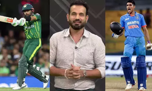 ബാബറും ഗില്ലുമല്ല! ഈ ലോകകപ്പിലെ റൺവേട്ടക്കാരൻ 34കാരനെന്ന് ഇർഫാൻ പത്താൻ