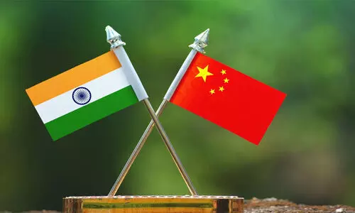 india china