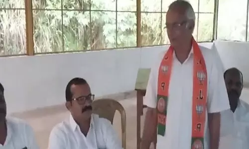 Catholic priest joins BJP