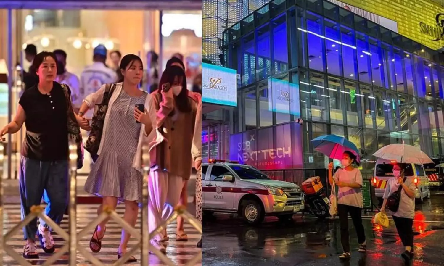 തായ്​ലൻഡ്​ മാളിലെ വെടിവയ്​പ്പ്​; ഷൂട്ട്​ ചെയ്യാൻ തന്നോട്​ ആരോ ആവശ്യപ്പെടുകയായിരുന്നെന്ന് 14 കാരൻ​​