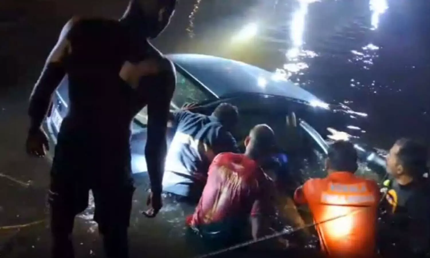 കാർ പുഴയിൽ വീണ്​​ യുവ ഡോക്ടർമാരുടെ മരണം: അപകടകാരണം ഗൂഗ്ൾ മാപ്പല്ല -മോട്ടോർ വാഹന വകുപ്പ്