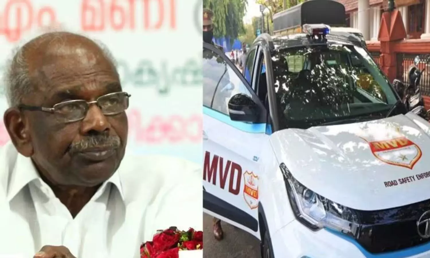 ഉടുമ്പൻചോല ആർ.ടി.ഒ ഓഫിസിലെ മൂന്ന് ഉദ്യോഗസ്ഥർക്ക് സ്ഥലംമാറ്റം