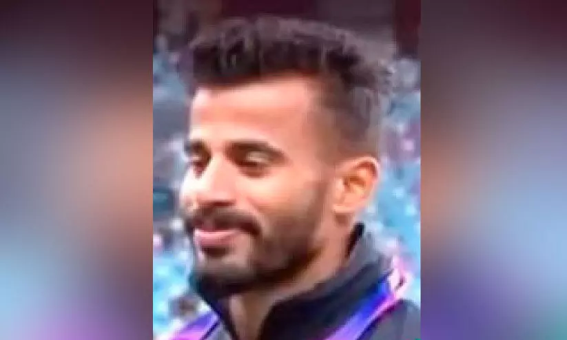 ഏ​ഷ്യൻ ഗെയിംസ്: അ​ജ്മ​ലി​ന്റെ ടീ​മി​ന് വെ​ള്ളി; ആ​വേ​ശ​ത്തി​ൽ മാ​രാ​യ​മം​ഗ​ലം