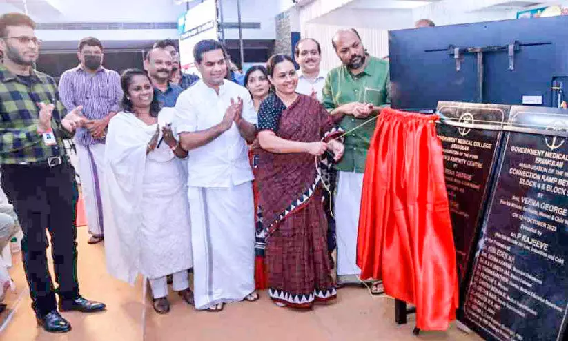 മുഴുവന്‍ സര്‍ക്കാര്‍ ആശുപത്രികളും ഇ-ഹെല്‍ത്ത് സംവിധാനത്തിലേക്ക് –മന്ത്രി വീണ ജോര്‍ജ്