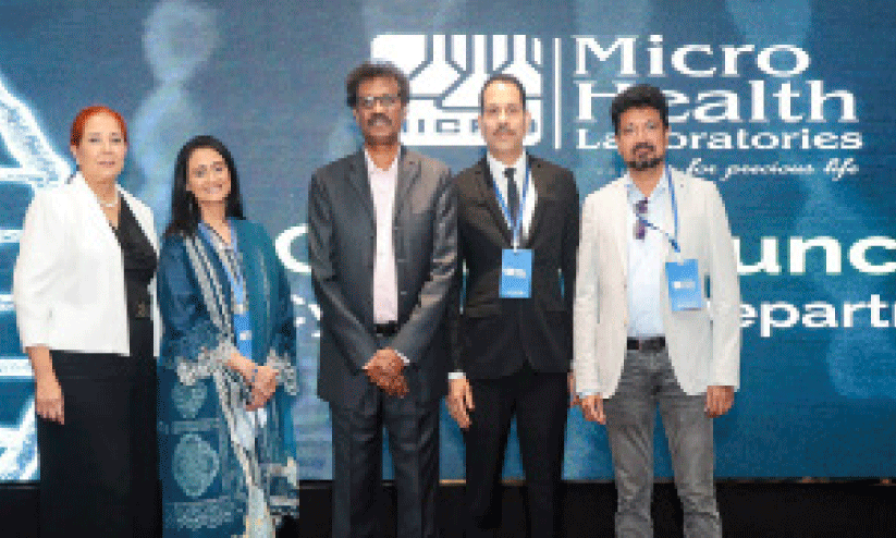 Micro Health Laboratories Micro Health Laboratories