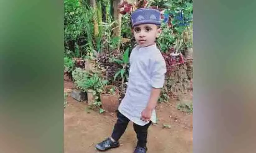 ഉമ്മയോടൊപ്പം സ്കൂട്ടറിൽ പോകവേ പിക്കപ്പ് ഇടിച്ച് പിഞ്ചുകുഞ്ഞ് മരിച്ചു ഉമ്മയോടൊപ്പം സ്കൂട്ടറിൽ പോകവേ പിക്കപ്പ് ഇടിച്ച് പിഞ്ചുകുഞ്ഞ് മരിച്ചു