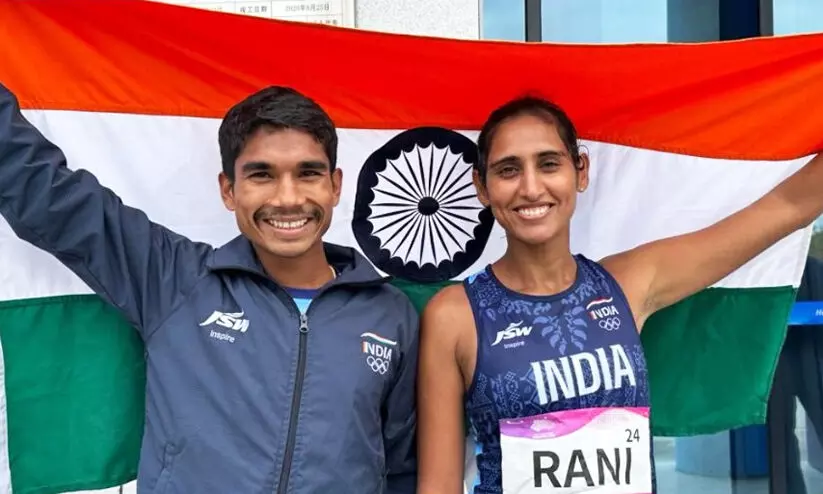 Ram Baboo, Manju Rani