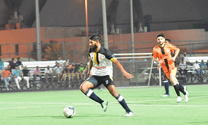 Kefac Innovative Soccer League Kefac Innovative Soccer League