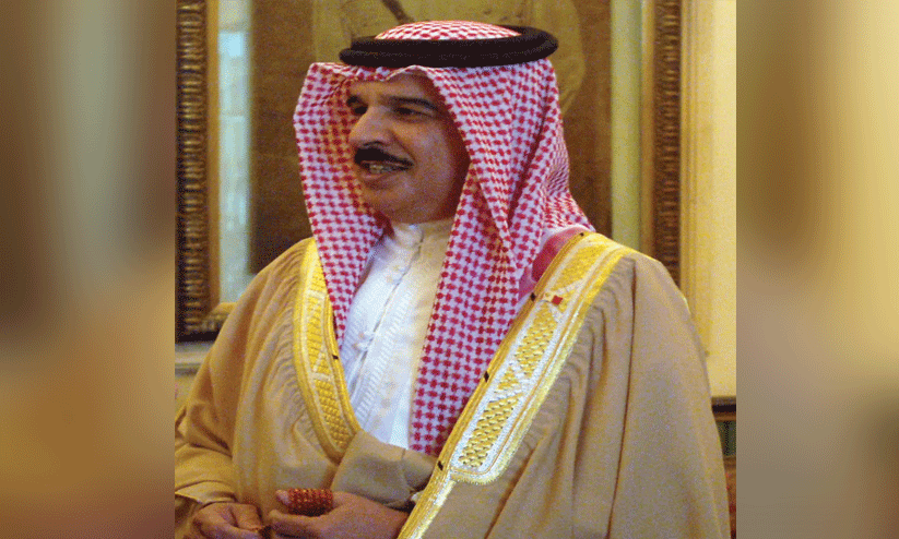 ഹ​മ​ദ്​ ബി​ൻ ഈ​സ ആ​ൽ ഖ​ലീ​ഫ