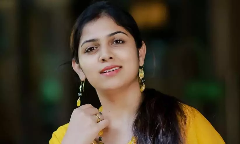 Anjali Nair Latest Interview About Her New Movie And Film Life Anjali Nair Latest Interview About Her New Movie And Film Life