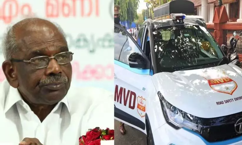 ഉടുമ്പൻചോല ആർ.ടി.ഒ ഓഫിസിലെ മൂന്ന് ഉദ്യോഗസ്ഥർക്ക് സ്ഥലംമാറ്റം