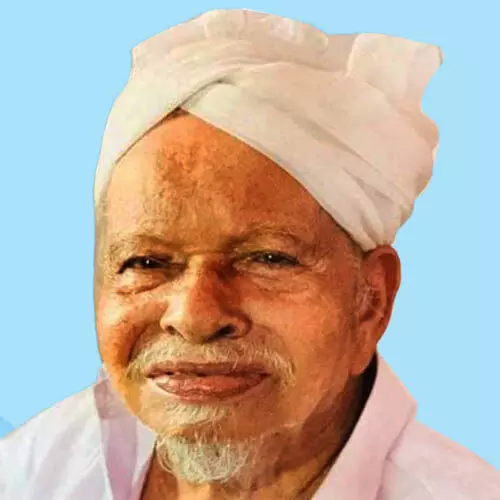 അ​ബ്ദു​ൽ കാ​ദ​ർ ഹാ​ജി