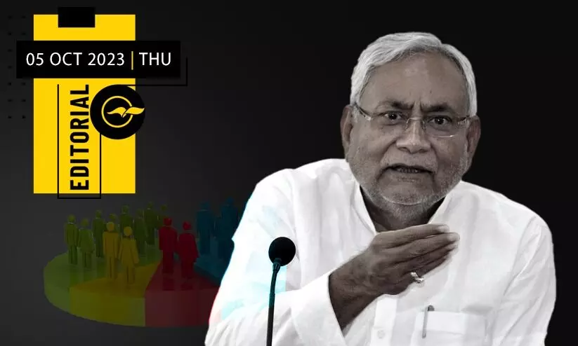 ജാതി സെൻസസിനെ ആരാണ് പേടിക്കുന്നത് ? ജാതി സെൻസസിനെ ആരാണ് പേടിക്കുന്നത് ?