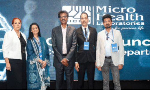 Micro Health Laboratories