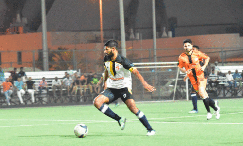 Kefac Innovative Soccer League