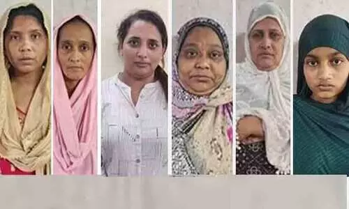 ഐ.വി.എഫിൽ പരാജയപ്പെടുന്ന ദമ്പതികൾക്ക് കുട്ടികളെ വിൽപന: ആറ് സ്ത്രീകൾ അറസ്റ്റിൽ