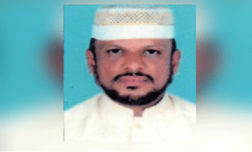 അ​ബ്ദു​ൽ  ല​ത്തീ​ഫ്