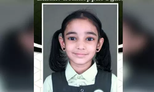 ബൈക്കും സ്കൂട്ടിയും കൂട്ടിയിടിച്ച് ആറ് വയസുകാരി മരിച്ചു; രണ്ടു പേർക്ക് പരിക്ക്