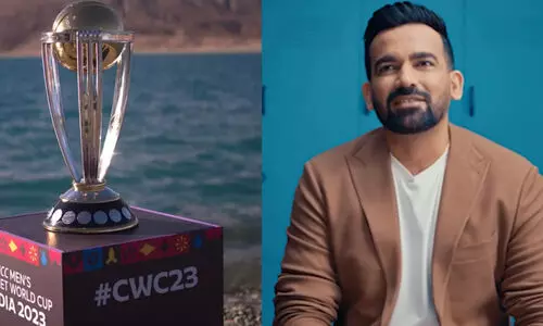 ഇന്ത്യയും ഇംഗ്ലണ്ടും പാകിസ്താനുമൊന്നുമല്ല! ഈ ലോകകപ്പിൽ അവർ കറുത്ത കുതിരകളാകും; പ്രവചിച്ച് സഹീർ ഖാൻ