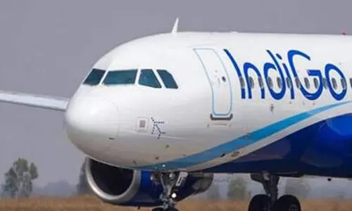 IndiGo flight