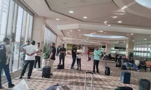 യന്ത്ര തകരാറ്; ദമ്മാം-കോഴിക്കോട്​ ഇൻഡിഗോ വിമാനം റദ്ദാക്കി