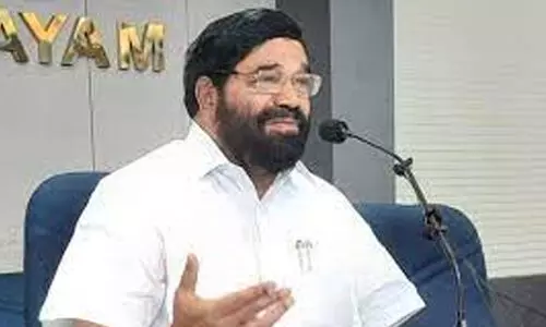 കേന്ദ്രം ഭരണഘടനയെ വെല്ലുവിളിക്കുന്നു–വി.എൻ. വാസവൻ