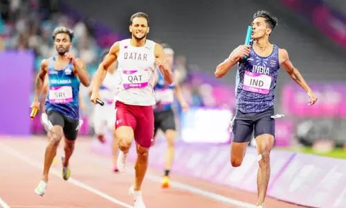 81 നോട്ടൗട്ട്; മെഡൽ നേട്ടത്തിൽ പുതു ചരിത്രം കുറിച്ച് ഇന്ത്യ 81 നോട്ടൗട്ട്; മെഡൽ നേട്ടത്തിൽ പുതു ചരിത്രം കുറിച്ച് ഇന്ത്യ