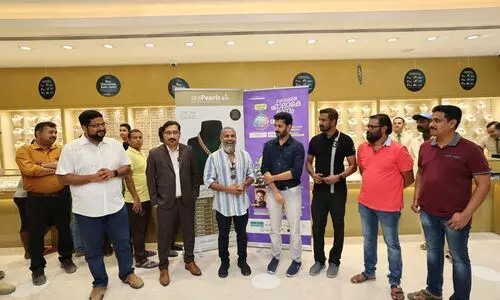 ‘ഹാർമോണിയസ് കേരള’ റോഡ്​ഷോക്ക് ഗംഭീര തുടക്കം