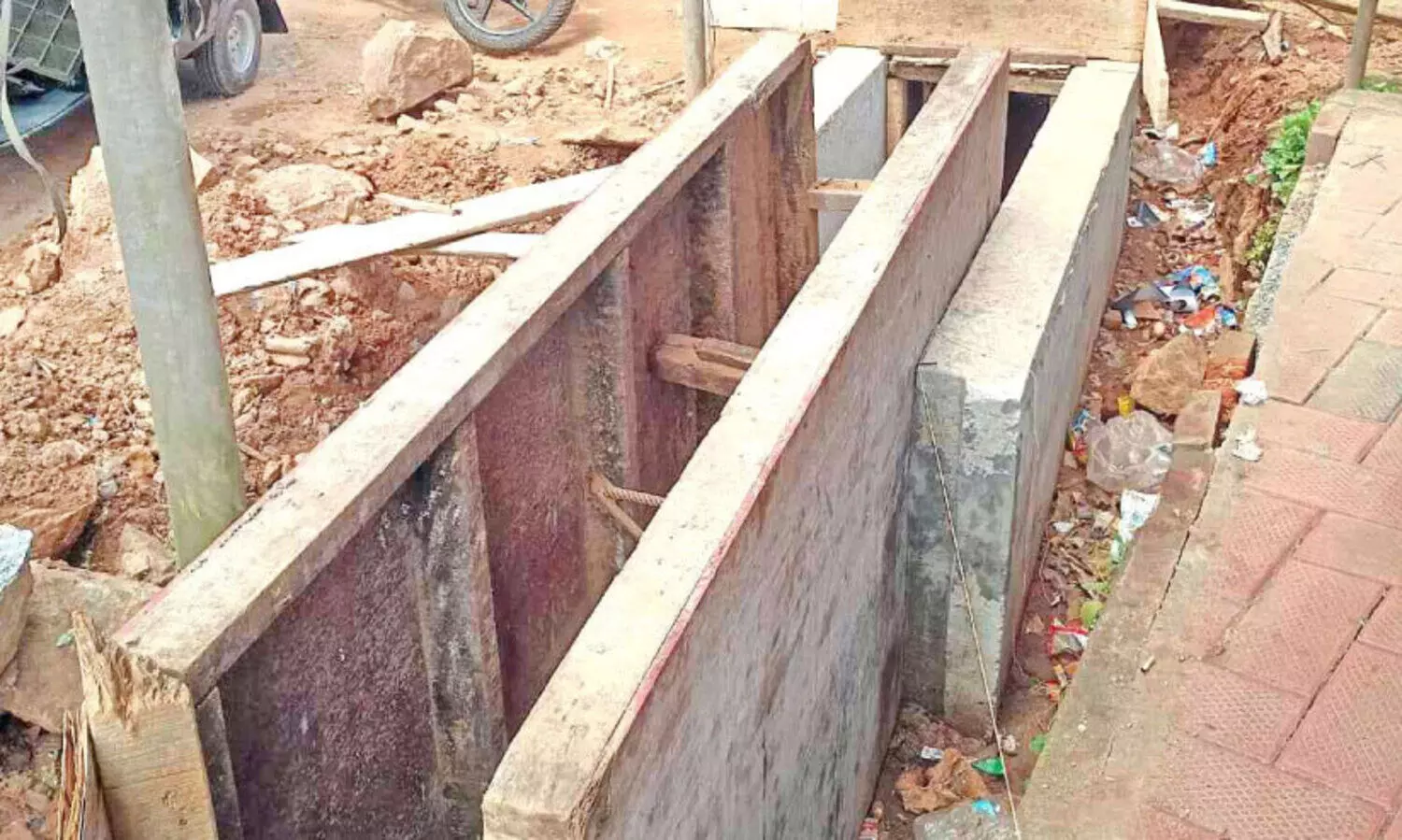 highway construction