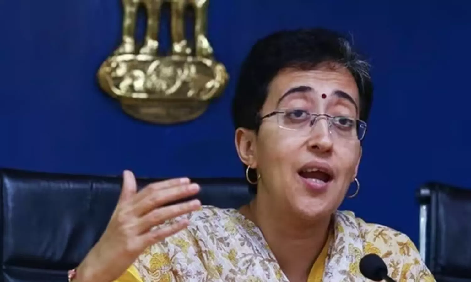 മദ്യനയ കേസിൽ എ.എ.പിയെ പ്രതിയാക്കിയാൽ സിസോദിയയും സഞ്ജയ് സിങ്ങും നിരപരാധിയെന്ന് തെളിയും -അതിഷി